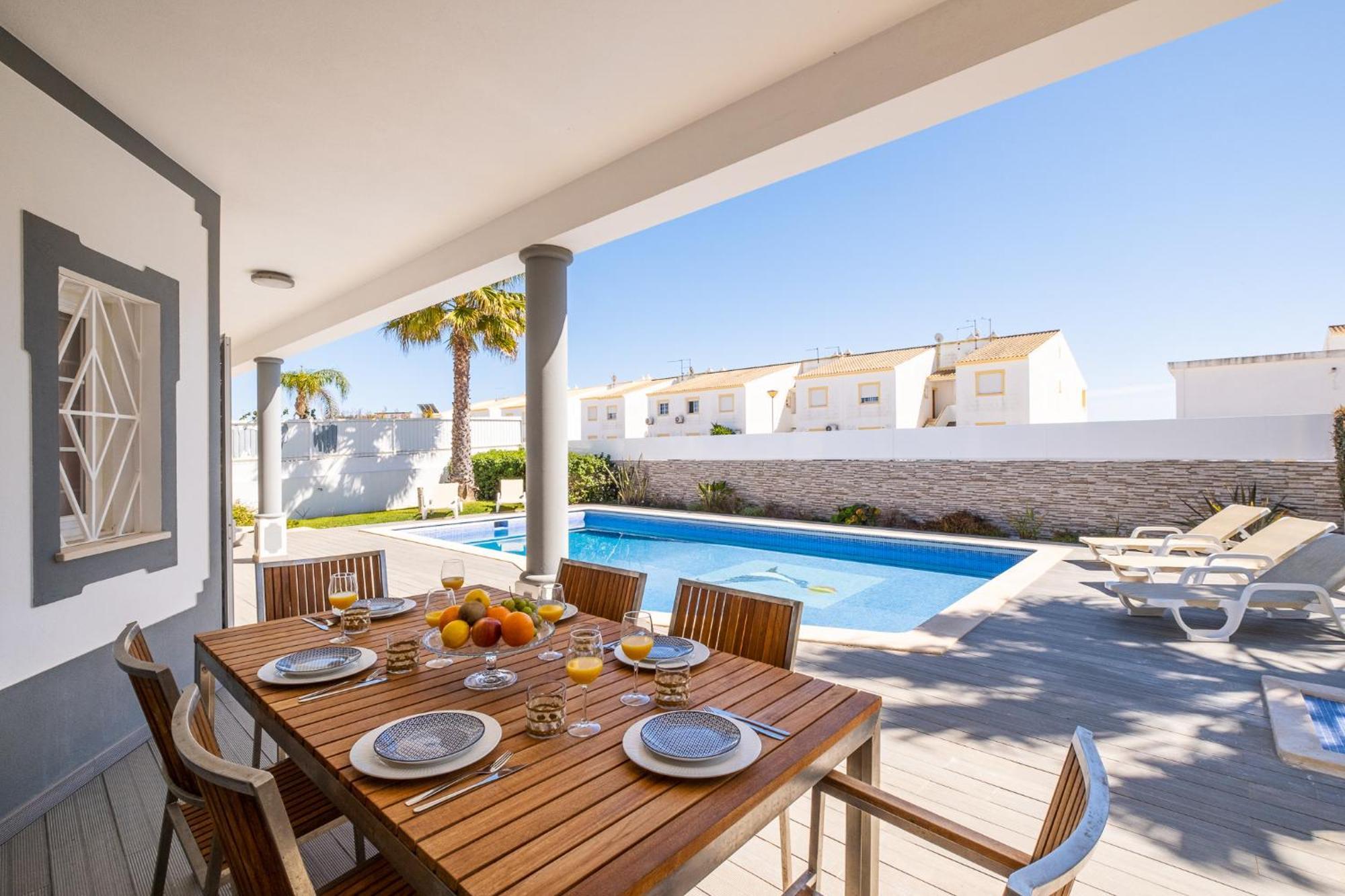 Villa Ventura Heritage Albufeira Exterior foto
