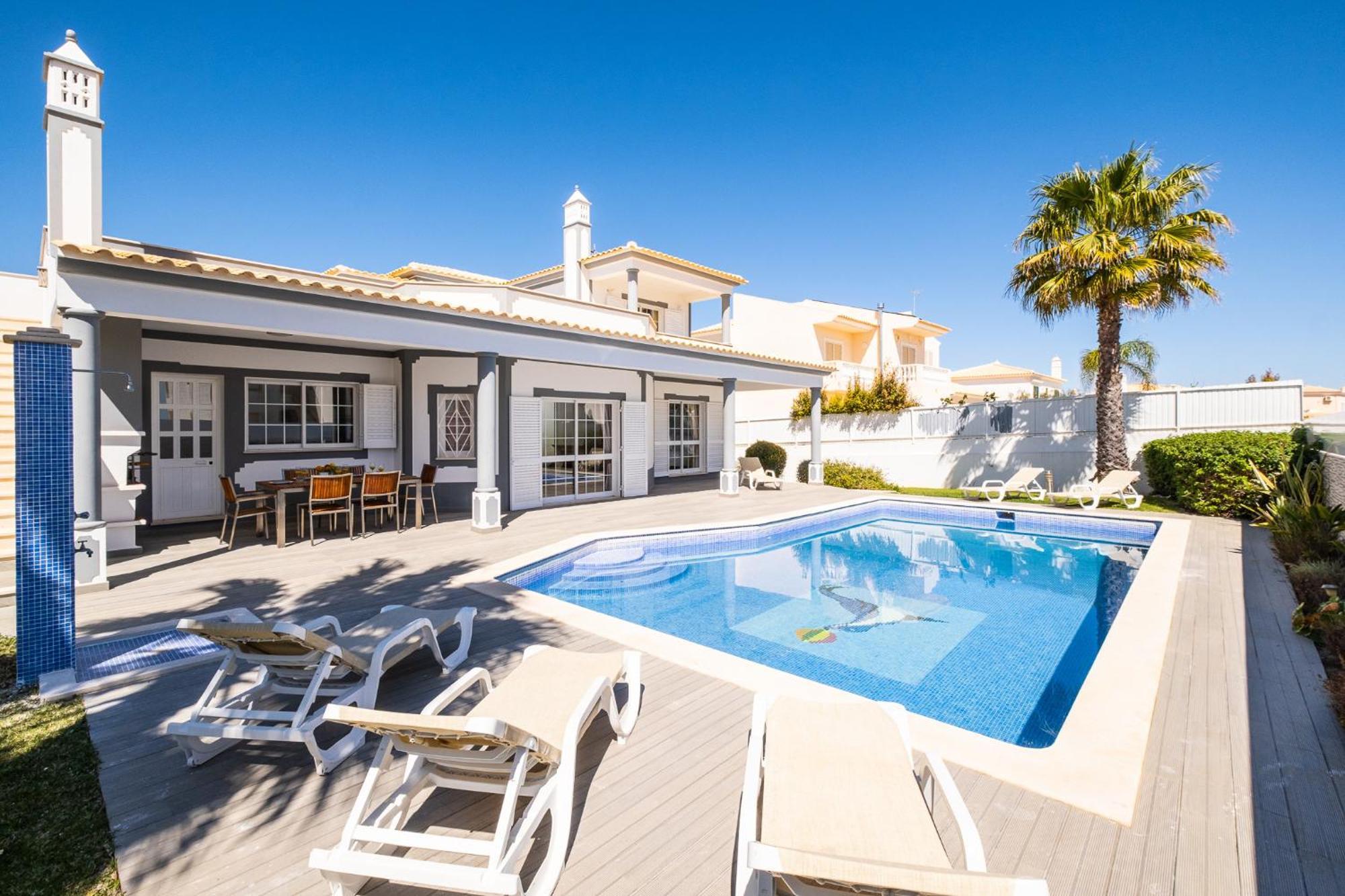 Villa Ventura Heritage Albufeira Exterior foto