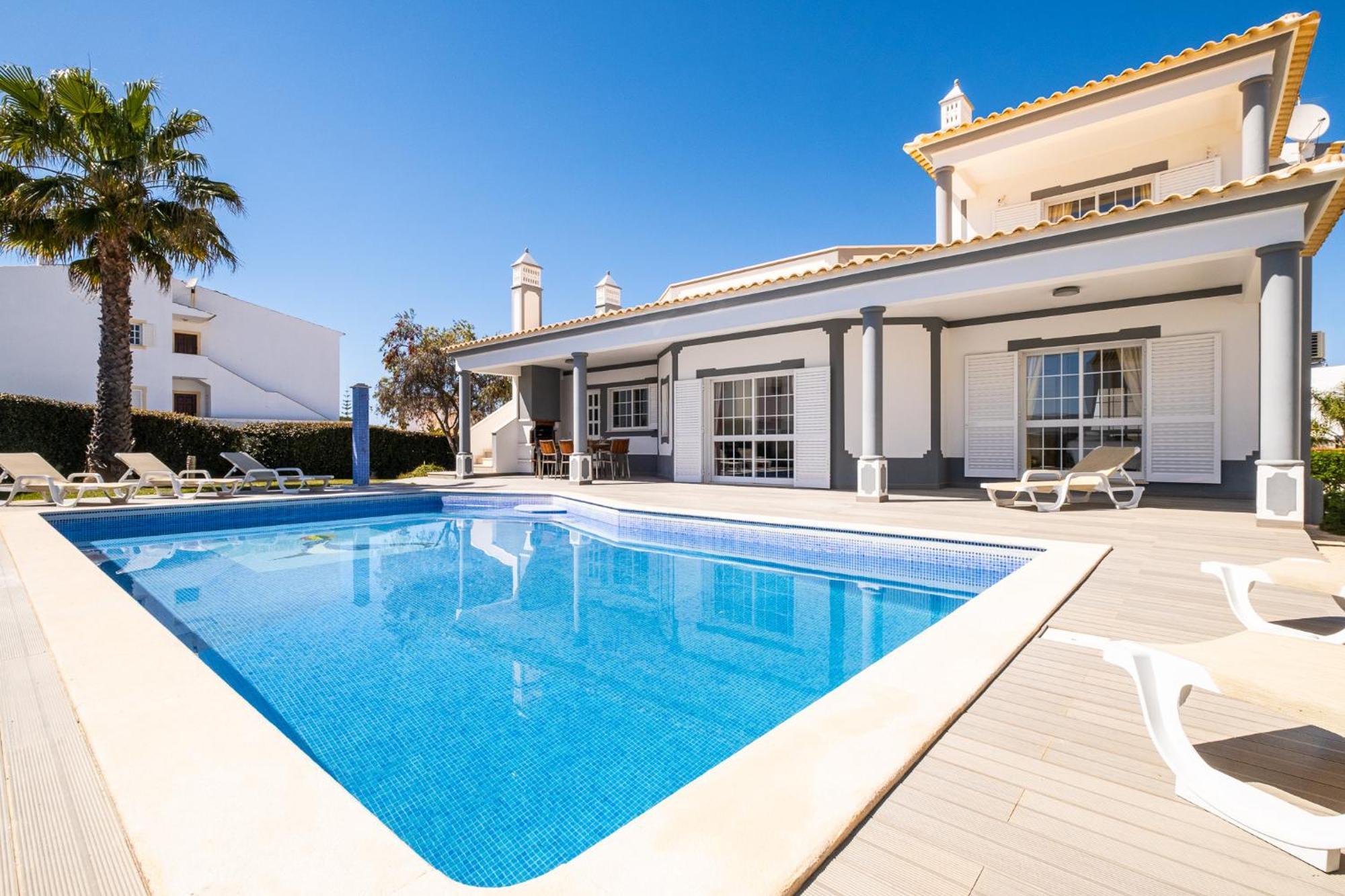 Villa Ventura Heritage Albufeira Exterior foto