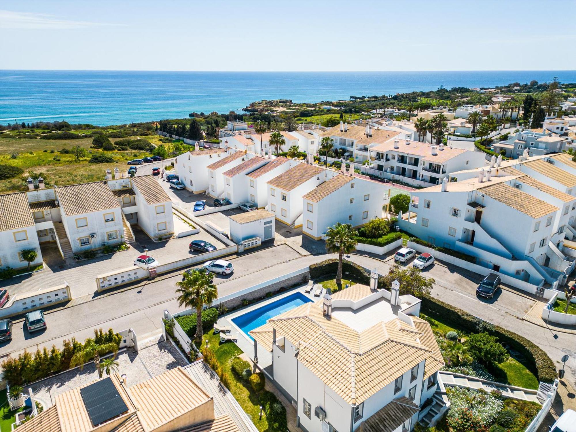 Villa Ventura Heritage Albufeira Exterior foto