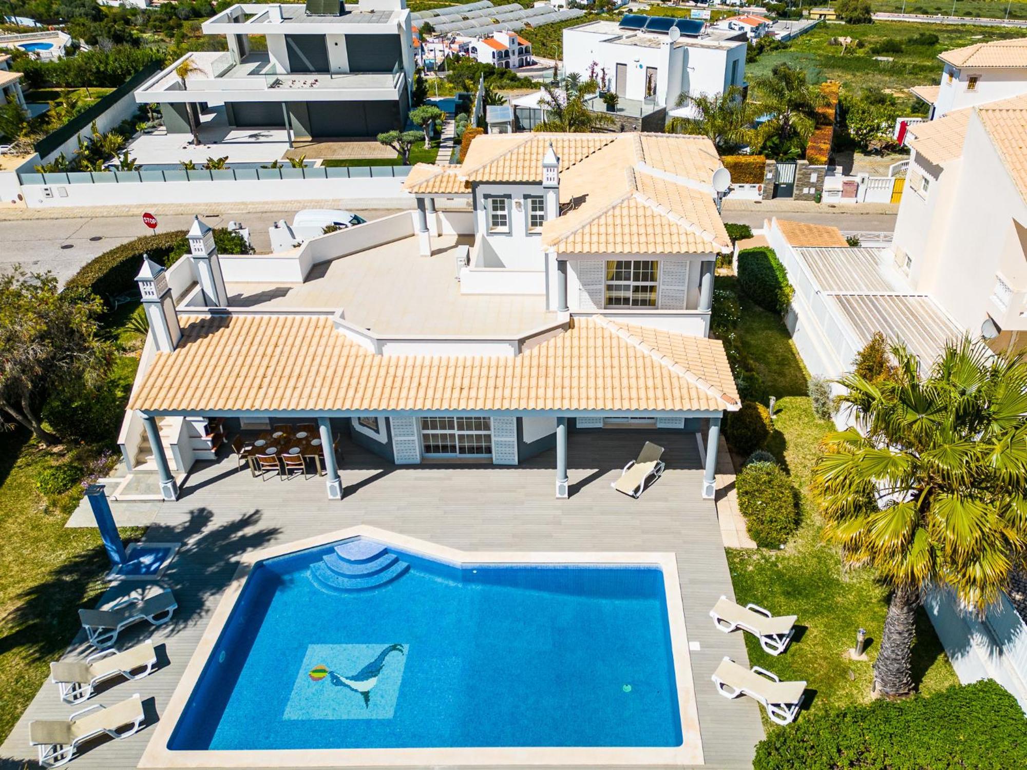 Villa Ventura Heritage Albufeira Exterior foto